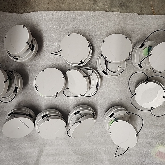 USS Boxguard EAS Security Spider Wrap Tag 2 AM Retail Tag Lot Of 12 - Anti Theft - Picture 5 of 8